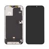 Дисплей для Apple iPhone 12 Pro Max с чёрным тачскрином GX-OLED HARD без упаковки