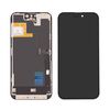 Дисплей для Apple iPhone 14 Pro Max с чёрным тачскрином GX-OLED HARD без упаковки
