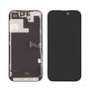 Дисплей для Apple iPhone 14 Pro с чёрным тачскрином GX-OLED HARD без упаковки