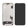 Дисплей для Apple iPhone 14 с чёрным тачскрином GX-OLED HARD без упаковки