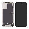 Дисплей для Apple iPhone 12 Pro Max с чёрным тачскрином 60Hz (без ошибки) ZY-IN CELL FHD