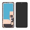 Дисплей для Google Pixel 8 с чёрным тачскрином и корпусной рамкой IPS