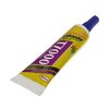 Клей силиконовый Mechanic T7000, чёрный, 15ml, в тюбике с дозатором