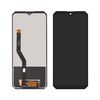 Дисплей для Oukitel WP38 Y92071 V01 с чёрным тачскрином