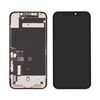 Дисплей для Apple iPhone 11 с чёрным тачскрином 60Hz Original (переклеенное orig стекло )