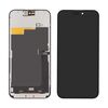 Дисплей для Apple iPhone 15 Pro Max с чёрным тачскрином 120Hz (без ошибки) ZY-IN CELL FHD