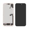 Дисплей для Apple iPhone 16 Pro Max с чёрным тачскрином 120Hz (без ошибки) DD-OLED