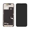 Дисплей для Apple iPhone 13 mini с чёрным тачскрином GX-OLED