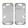Средняя часть корпуса для Apple iPhone 15 (Blue) синяя