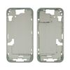 Средняя часть корпуса для Apple iPhone 15 (Green) зелёная