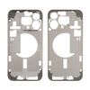 Средняя часть корпуса для Apple iPhone 15 Pro Max (Natural Titanium)