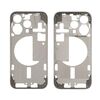 Средняя часть корпуса для Apple iPhone 15 Pro (Natural Titanium)