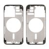 Средняя часть корпуса для Apple iPhone 14 Pro (Space Black) чёрная