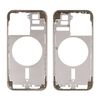 Средняя часть корпуса для Apple iPhone 14 Pro (Gold) золотистая
