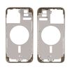 Средняя часть корпуса для Apple iPhone 14 Pro Max (Gold) золотистая