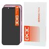 Дисплей для Apple iPhone 14 с чёрным тачскрином 60Hz (без ошибки) GXQC-Super IN CELL FHD Service Pack