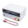 Блок питания лабораторный WEP 3005D-V, 30V 5A, трансформаторный, с цифр. инд., 3 канала памяти, 2 USB 5V/ 2A, 6 USB 0-30V/ 0-5А