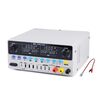 Блок питания лабораторный WEP 3010D-V PRO, 30V 10A, трансформаторный, с цифр. инд., 3 канала памяти, USB/ Type C 65W, 6 USB 0-8.4V