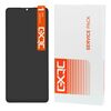 Дисплей для ZTE Blade A36/ A56/ A76 (4G) с чёрным тачскрином GXQC Service Pack