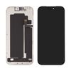 Дисплей для Apple iPhone 17 Pro Max с чёрным тачскрином 120Hz (без ошибки) ZY-OLED