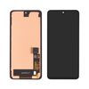 Дисплей для Google Pixel 8 Pro с чёрным тачскрином и корпусной рамкой IPS