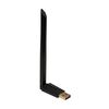 Wi-Fi адаптер W135 300Mbps с антенной black