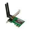Wi-Fi адаптер W130 PCI-E 300Mbps с двумя антеннами black
