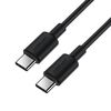 Кабель Acefast C25-03 Type-C to Type-C black