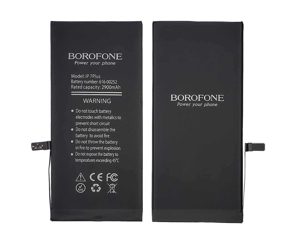 Аккумулятор Borofone для Apple iPhone 7 Plus | MasterClub