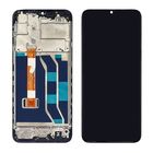 Фото 1. Дисплей для Realme 5/ 5i/ 6i/ C3 с чёрным тачскрином и корпусной рамкой | MasterClub