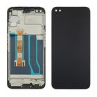 Фото 1. Дисплей для Realme 6 Pro с чёрным тачскрином и корпусной рамкой | MasterClub