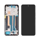 Дисплей для Realme 13 Pro/ 13 Pro Plus (5G) с чёрным тачскрином и чёрной корпусной рамкой OLED
