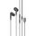 Фото 1. Наушники вакуумные Hoco M111 Pro Lightning black | MasterClub