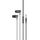 Фото 1. Навушники вакуумні Hoco M112 Jack 3.5 black | MasterClub