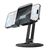 Настольный держатель Hoco HD15 black Фото 1