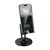 Настольный держатель Hoco HD15 black Фото 2