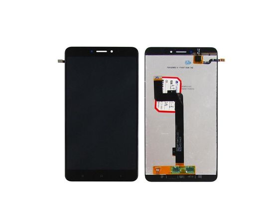 Дисплей для Xiaomi Mi Max 2 с чёрным тачскрином