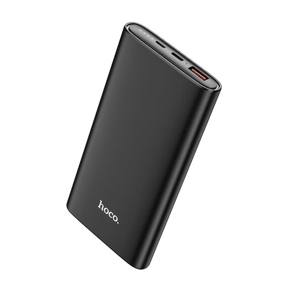 Фото 1. Power bank Hoco J83 10000mAh PD20W+QC3.0 чёрный | MasterClub